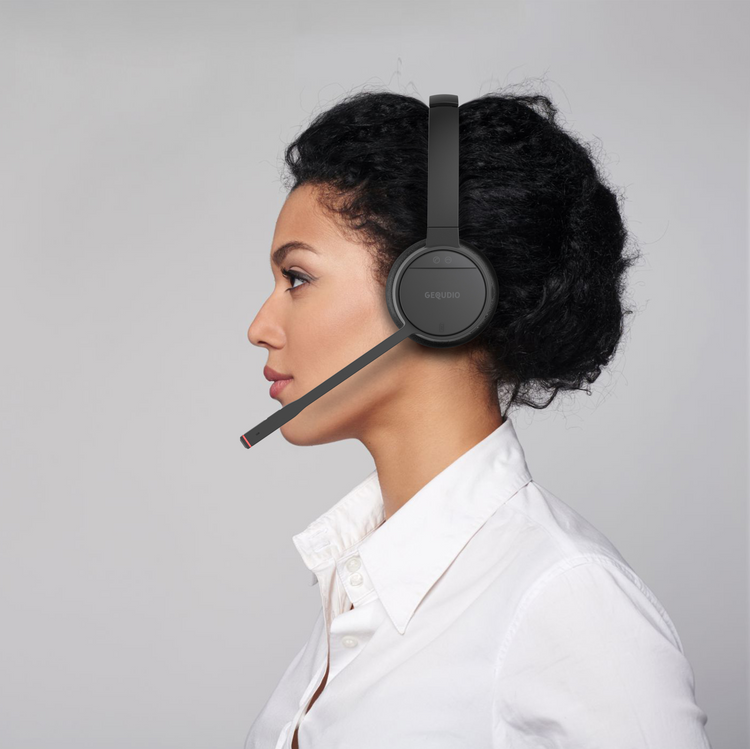 GC Headset mit Basisstation
