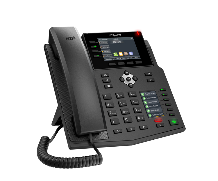 IP-Telefon für Ihre FRITZ!Box
