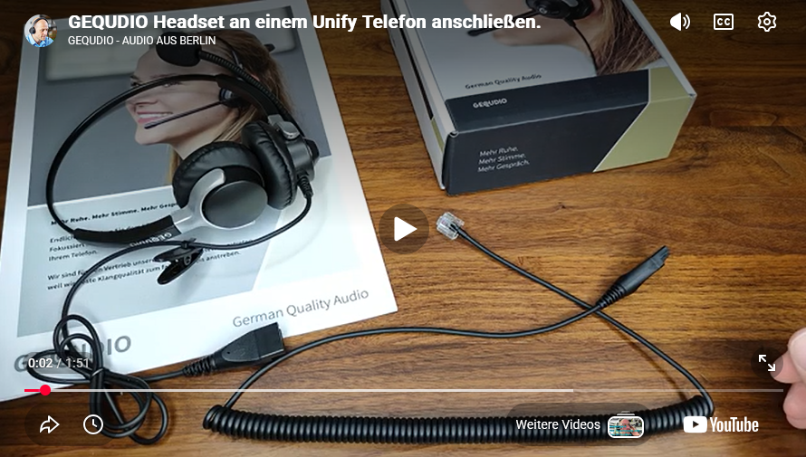 Video laden: 
