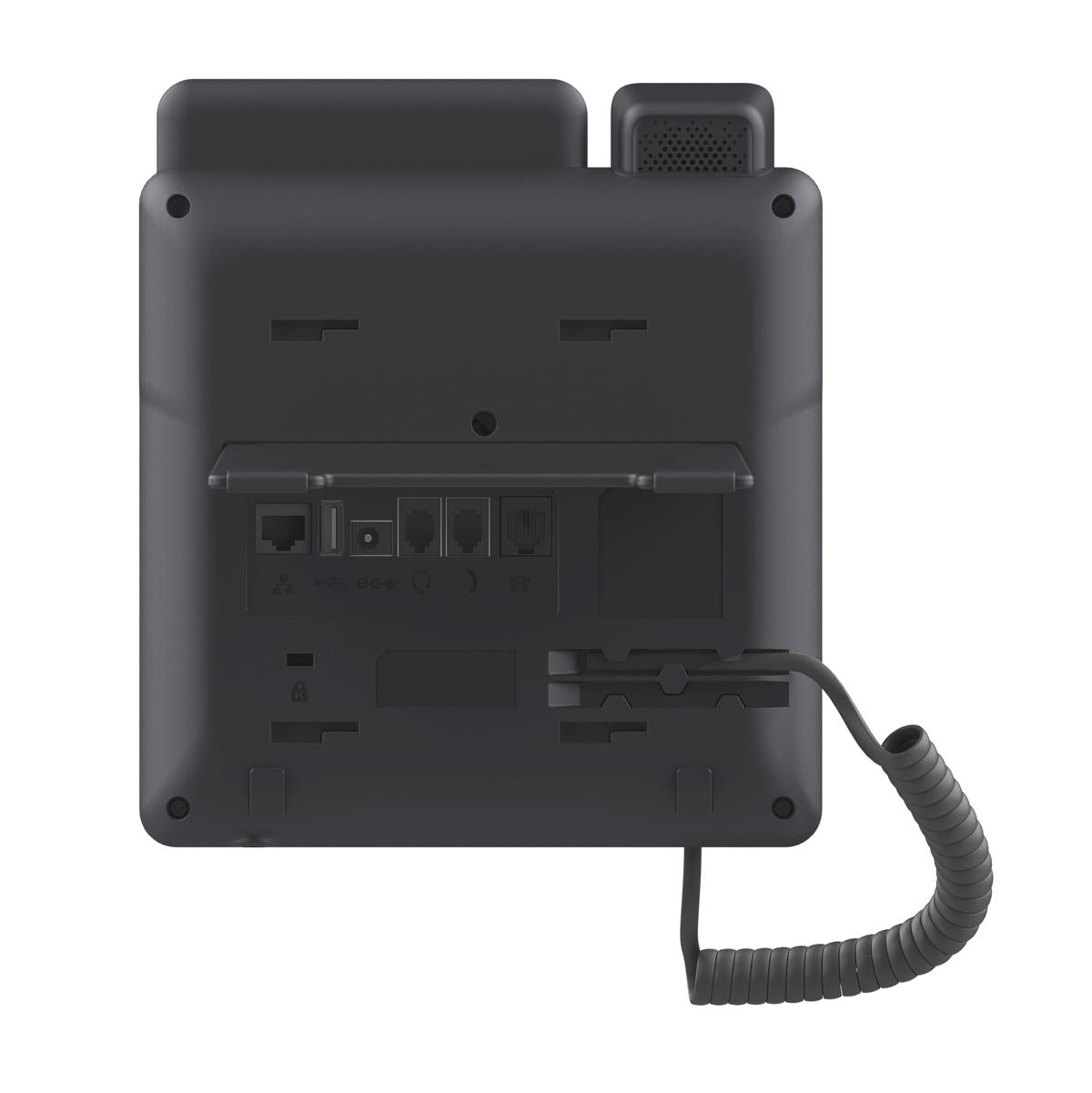GEQUDIO GA-3 Festnetztelefon Schnurgebunden mit Anrufbeantworter und Farbdisplay