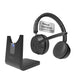 GEQUDIO Schnurlos Headset GB-2 mit Ladestation (ohne USB-Adapter)