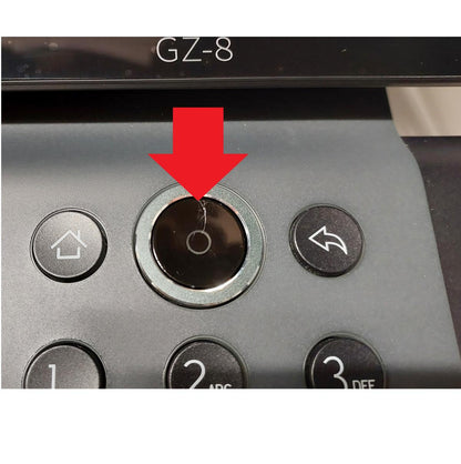 ⚠ B-WARE Kleine Kratzer ⚠ GEQUDIO High-End IP Telefon GZ-8 mit Netzteil - Fritzbox, Telekom kompatibel