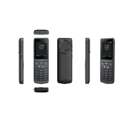GEQUDIO GW-30 WLAN IP Telefon schnurlos