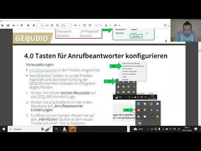Jahreslizenz GEQUDIO Komfort Pro